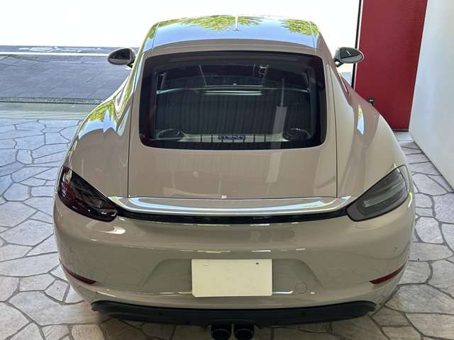 718ケイマンスタイルエディション PDK