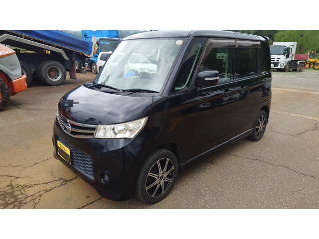 ルークスハイウェイスター 4WD