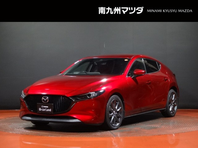 MAZDA3ファストバック1.8 XD プロアクティブ ツーリング セレクション