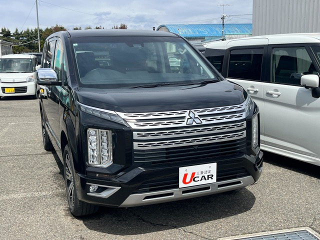 デリカD:52.2 P 4WD