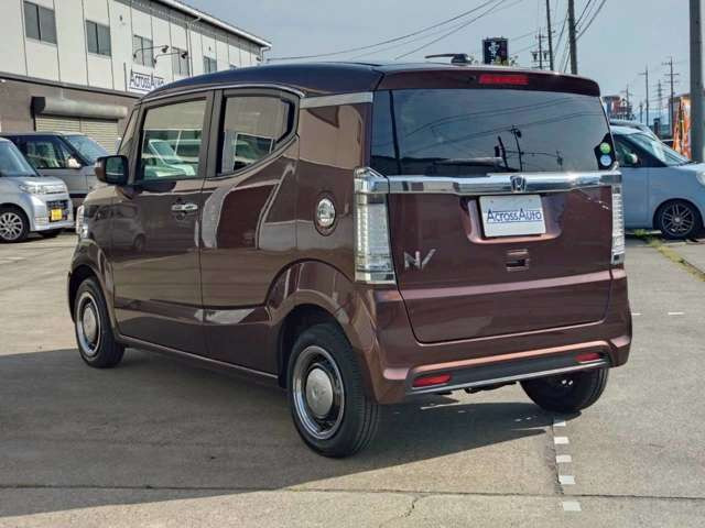 N-BOXスラッシュG L インテリアカラーパッケージ 4WD