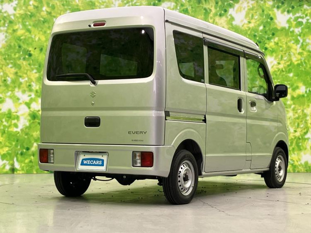 エブリイPA リミテッド 4WD