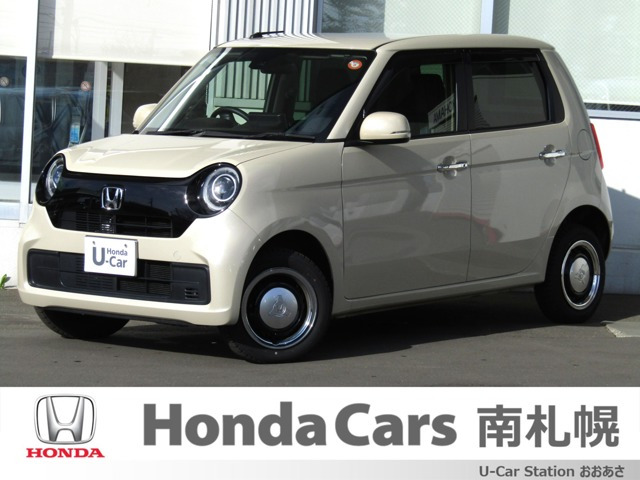 N-ONEオリジナル 4WD