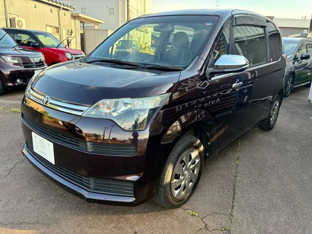 スペイド1.5 F クイーン 4WD