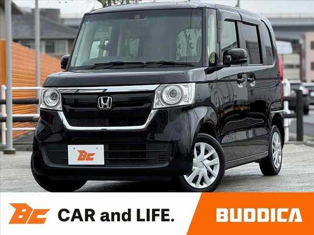 N-BOXG EX ホンダセンシング