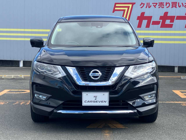 エクストレイル2.0 20Xi