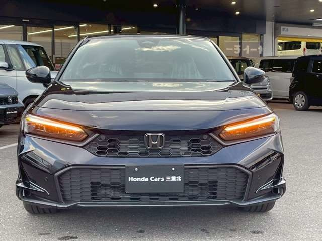 シビック2.0 e:HEV LX