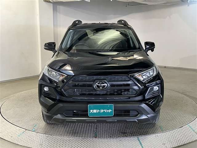 RAV42.0 アドベンチャー オフロードパッケージ II 4WD