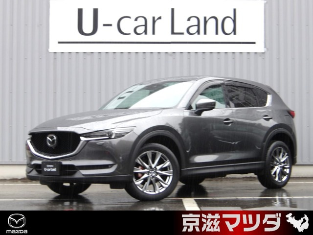 CX-52.2 XD エクスクルーシブ モード 4WD