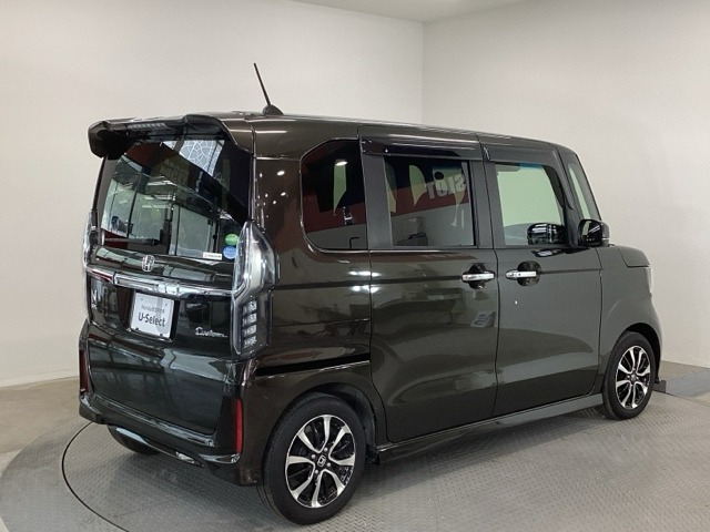 N-BOXカスタムG L ホンダセンシング