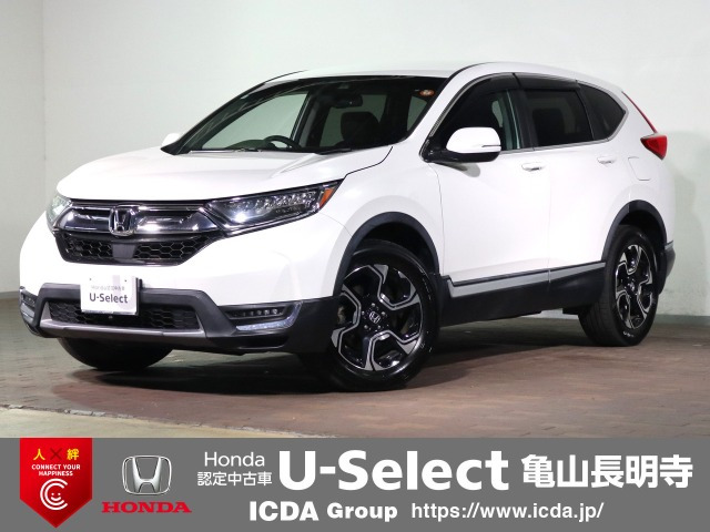 CR-V1.5 EX 4WD