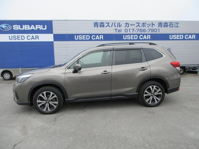 フォレスター2.5 プレミアム 4WD