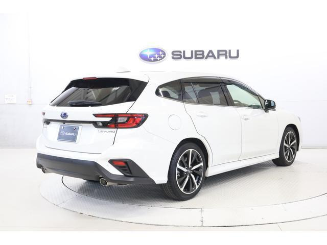 レヴォーグ1.8 GT-H EX 4WD