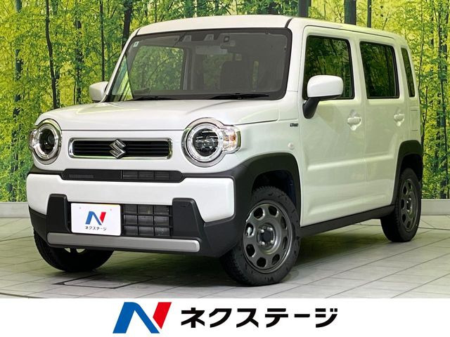 ハスラーハイブリッド(HYBRID) G