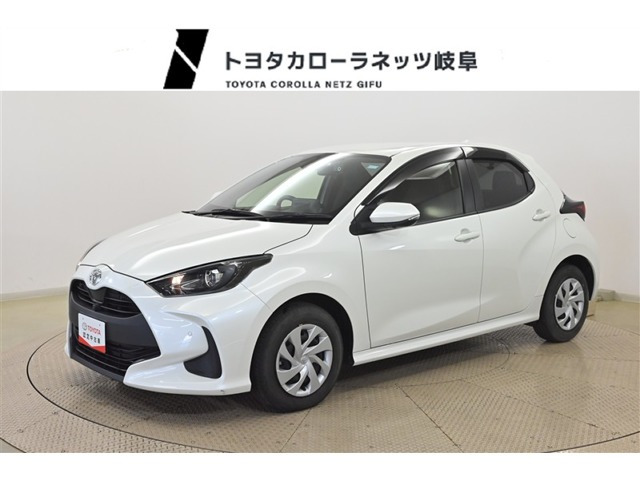 ヤリス1.5 G 4WD