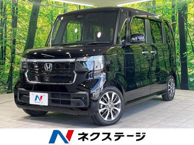 N-BOXカスタムベースグレード