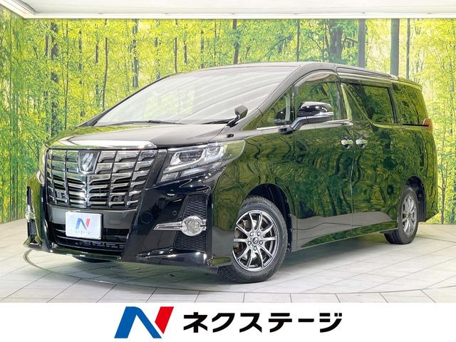 アルファード2.5 S