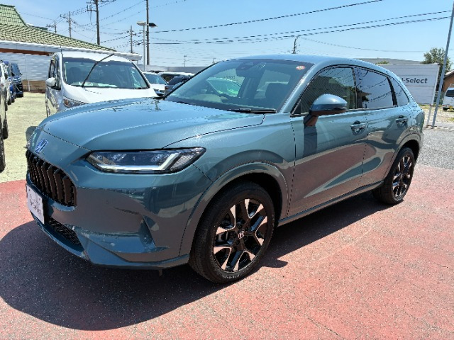 ZR-V2.0 e:HEV Z 4WD