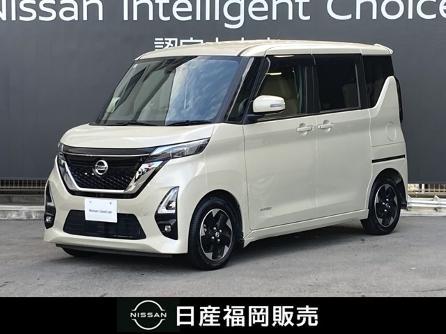 デイズハイウェイスターX プロパイロットエディション
