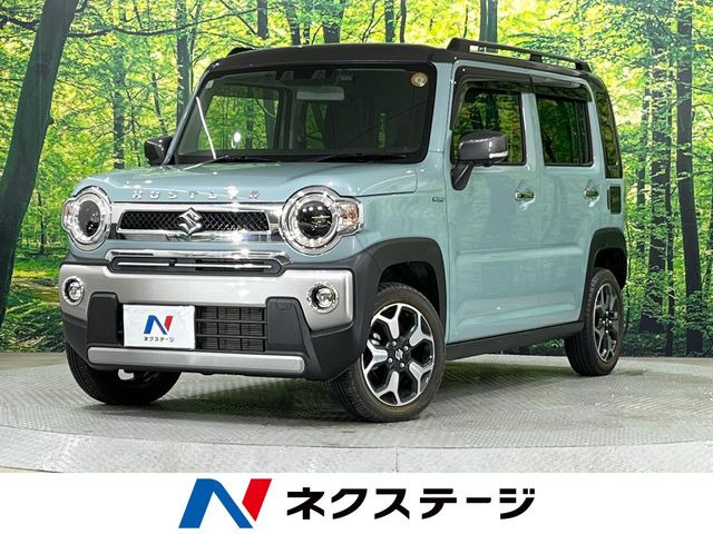 ハスラーJ スタイル ターボ