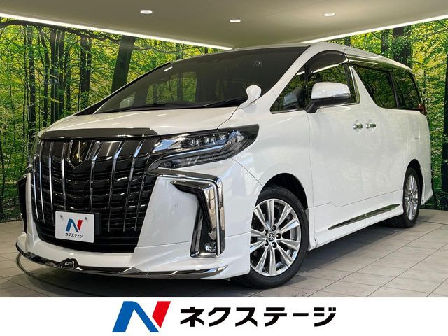 アルファード2.5 S タイプゴールド