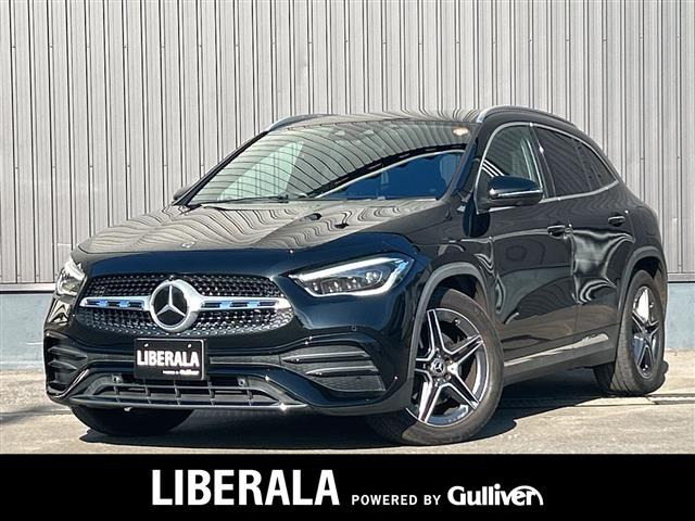 GLAクラスGLA200d 4マチック AMGライン 4WD