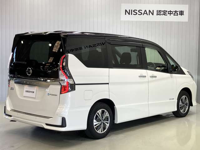 セレナ1.2 e-POWER ハイウェイスターV