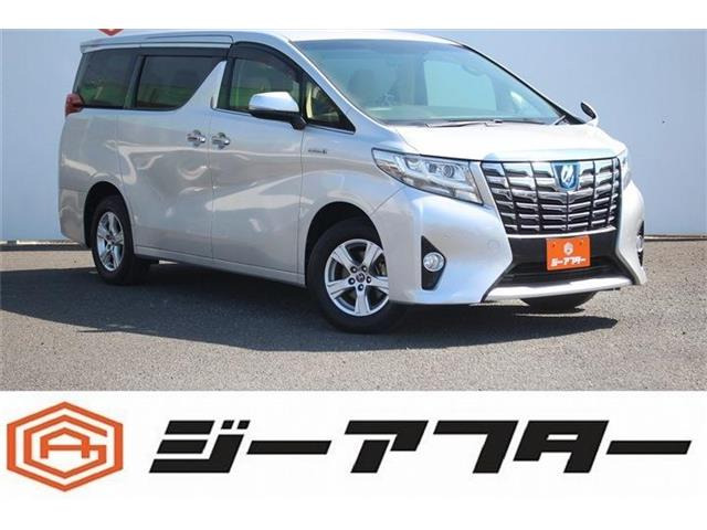 アルファードハイブリッド 2.5 X E-Four 4WD