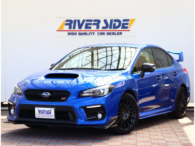 WRXS4 2.0 STI スポーツ# 4WD