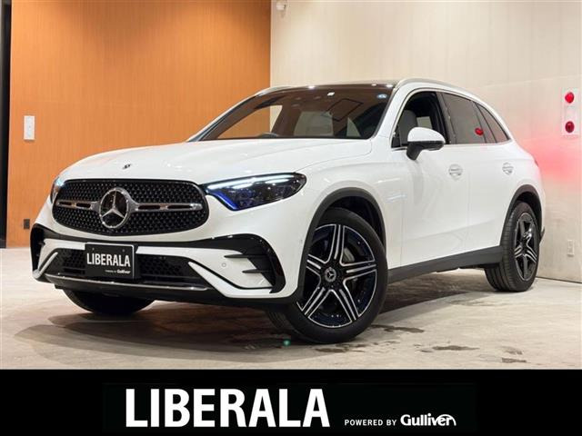 GLC220d 4マチック AMGライン 4WD