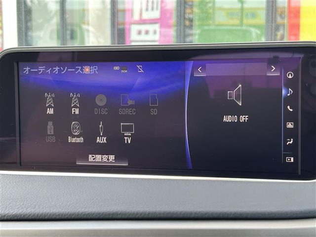 RX450h Fスポーツ 4WD
