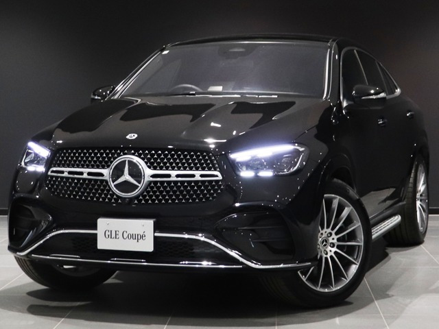 GLEクーペ450d 4マチック スポーツ コア (ISG) 4WD