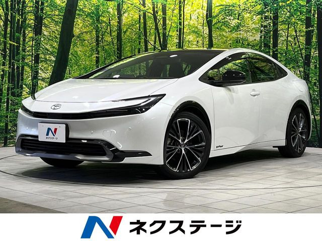プリウス2.0 Z