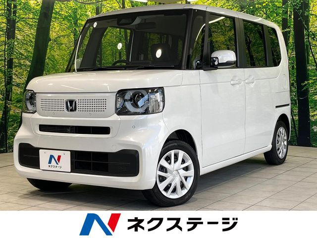 N-BOXベースグレード