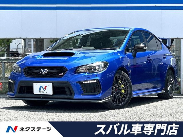 WRXSTI 2.0 4WD
