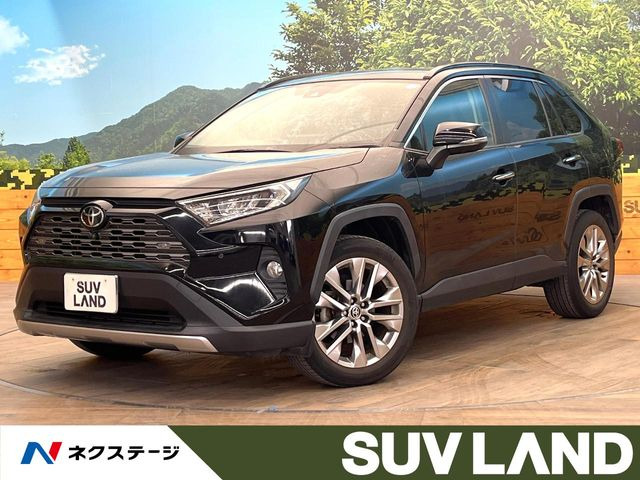 RAV42.0 G Zパッケージ 4WD