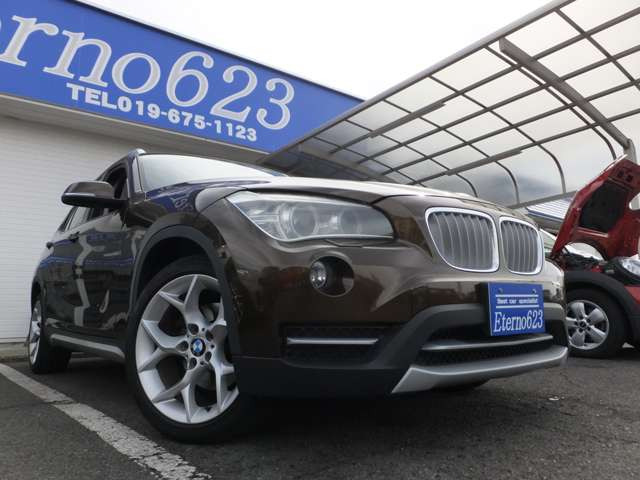 X1xドライブ 28i xライン 4WD