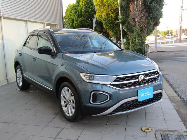 T-RocTSI スタイル