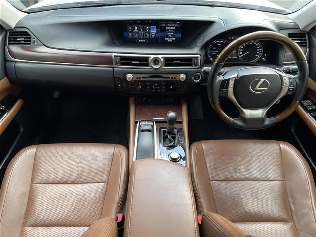 GS300h I パッケージ
