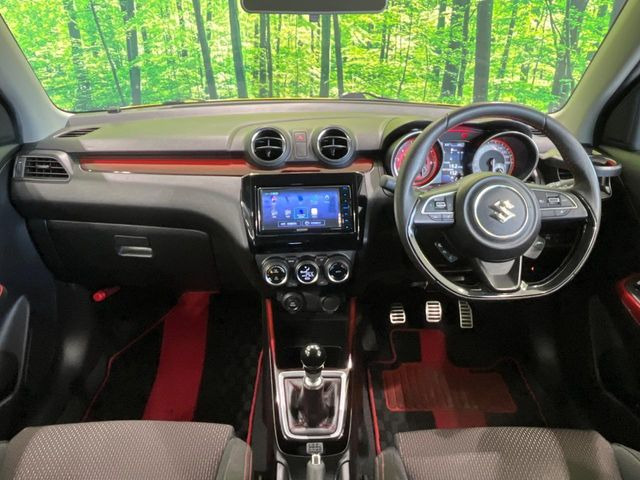 スイフト1.4 スポーツ