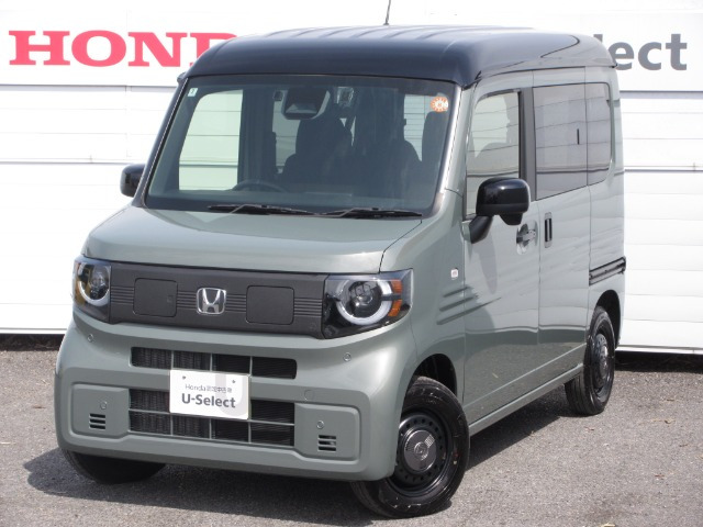 N-VAN e:e: ファン