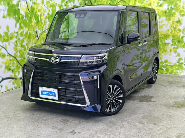 タントカスタムRS