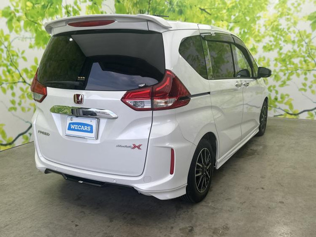 フリード1.5 モデューロX ホンダセンシング