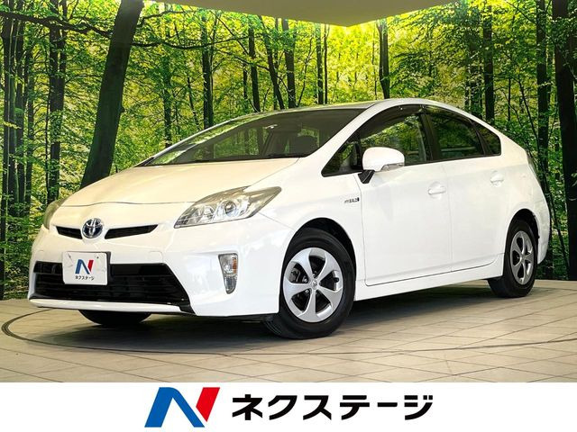 プリウス1.8 S