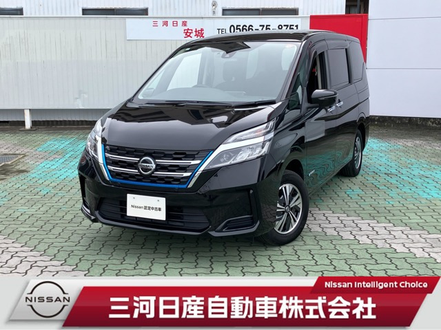 セレナ1.2 e-POWER XV