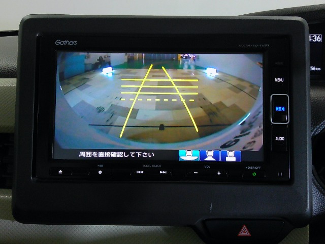 N-BOXG L ホンダセンシング