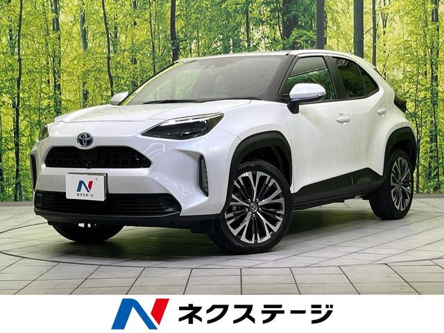 ヤリスクロス1.5 ハイブリッド Z