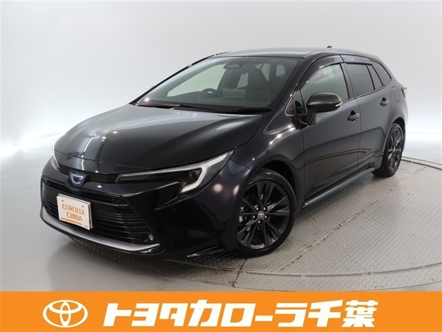 カローラツーリング1.8 ハイブリッド W×B