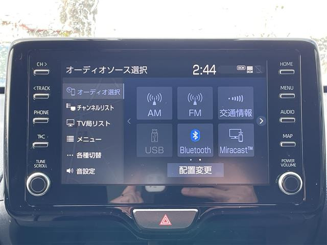 ヤリスクロス1.5 G