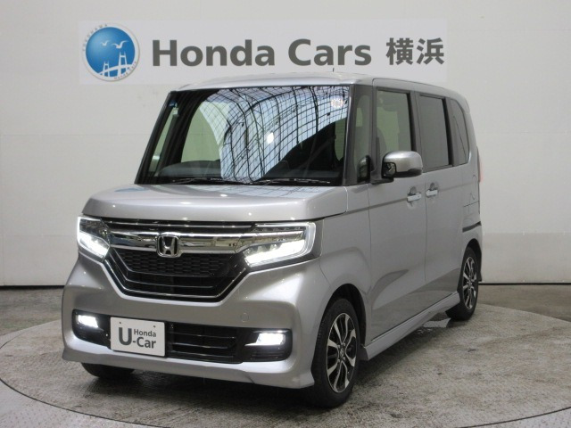 N-BOXカスタムG L ホンダセンシング